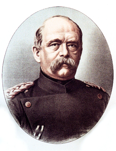 Otto von Bismarck