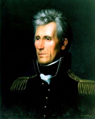 Andrew Jackson