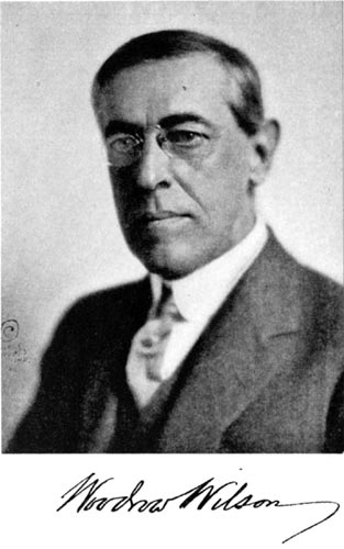 Woodrow Wilson