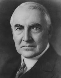 Warren Harding